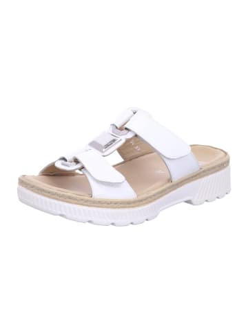 ara Pantolette in weiß