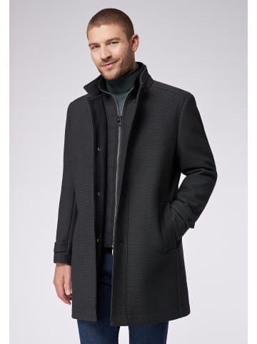 Roy Robson Wintermantel Wintermantel in dunkelgrau