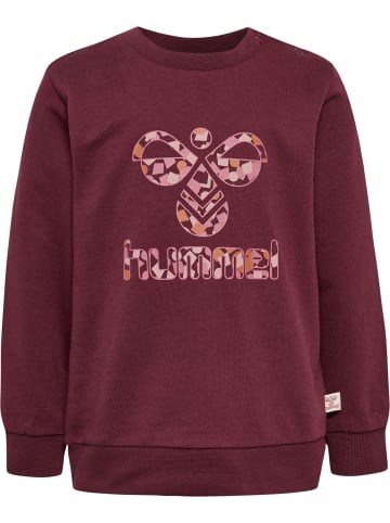 Hummel Hummel Sweatshirt Hmllime Kinder in !WINDSOR WINE