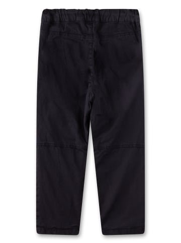 Sanetta Webhose in Blau