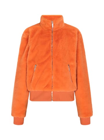 myMo ROCKS Damen Jacket in Orange