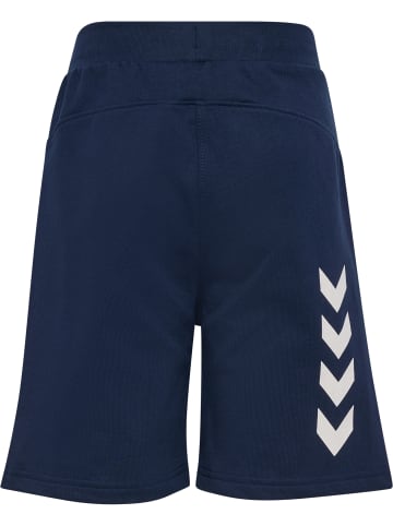 Hummel Verstellbare Taille Kurze Hose Hmljr Regular Kinder in DRESS BLUES