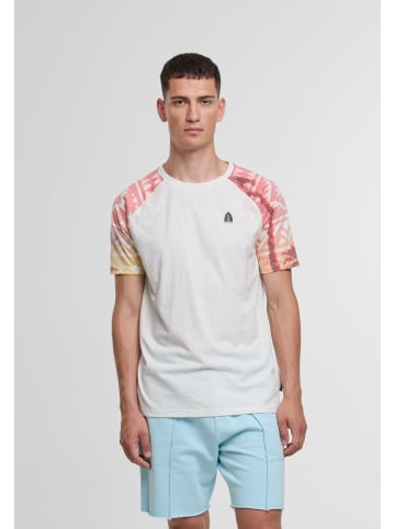 Just Rhyse Just Rhyse T-Shirts in offwhite