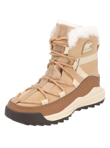 Sorel Schnürstiefel in canoe  sea salt