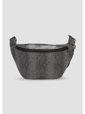 s.Oliver Taschen Tasche in Grau