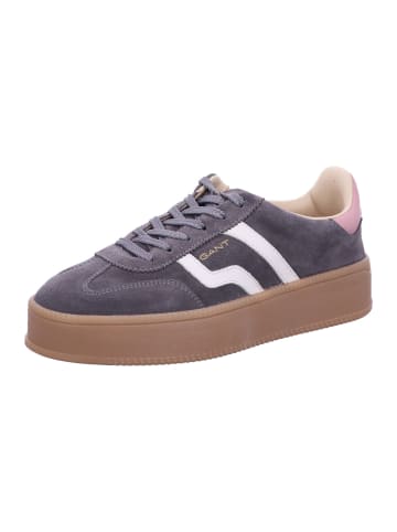 Gant Sneaker Low in grau