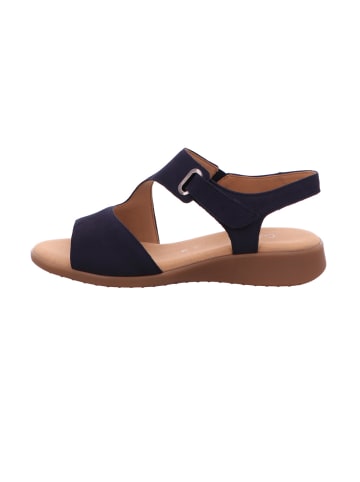 Gabor Sandale in blau