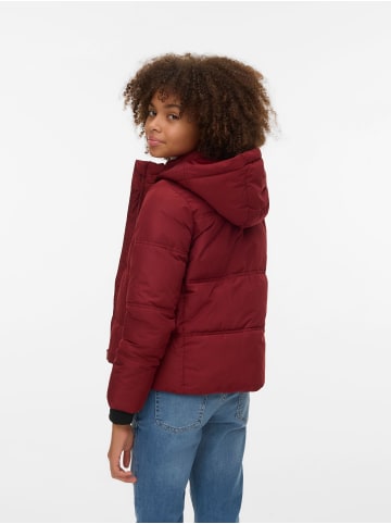 Vero Moda Girl Jacke in Syrah