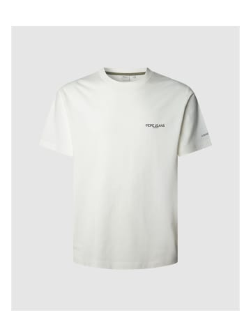 Pepe Jeans Tshirt in Weiß