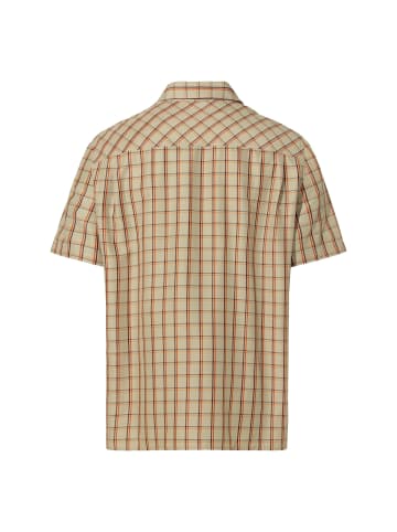 Vaude Albsteig Shirt III in Beige