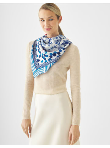 Codello Dreieckstuch in blau