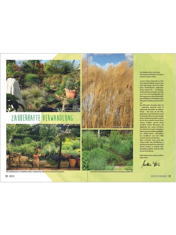 Landwirtschaftsverlag MDR Garten - Gräser