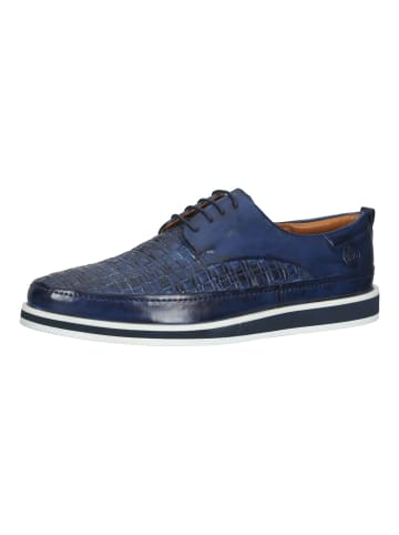 MELVIN & HAMILTON Halbschuhe in Marine