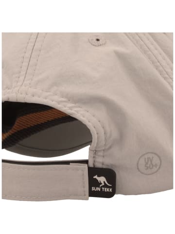 Balke Baseball Cap in grau