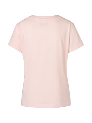 Vivance Active Pyjamaoberteil in hellrosa