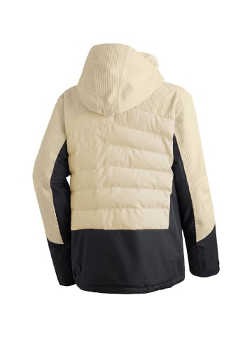 Maier Sports Jacke Whiteglam W in Crema631