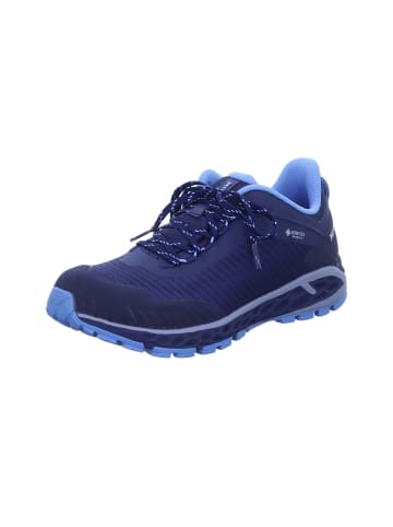 MEINDL Laufschuhe Power Walker 4.2 in marine/azur