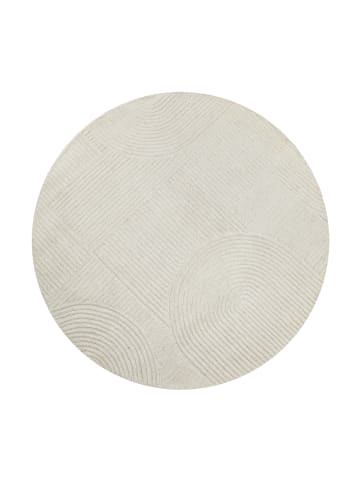 Teppich "Hamptons THIRTYSIX" in Creme Weiß