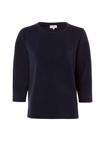 s.Oliver Sweatshirt in marine
