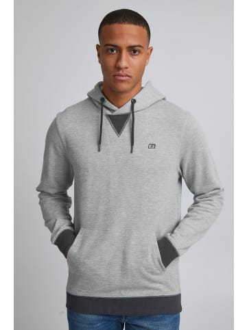 BLEND Kapuzensweatshirt BHMarius in Grau