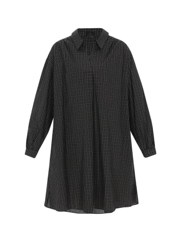 DreiMaster Klassik Dress in black check