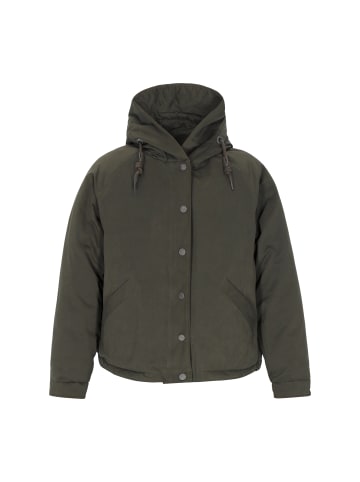 DreiMaster Women Jacket in olive