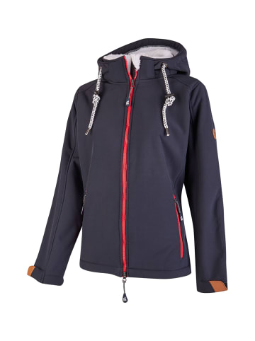 mh michael heinen Softshelljacke in navy