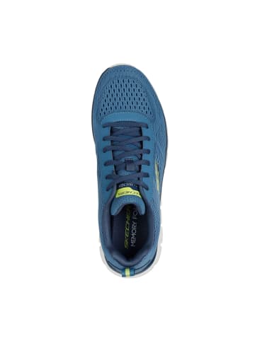 Skechers Sneaker TRACK-LESHUR in slate