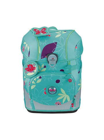 DerDieDas DerDieDas ErgoFlex Tiny Butterfly Garden Schulranzenset 5-teilig