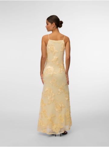 Vero Moda Kleid in Mellow Yellow