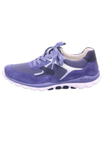 Gabor Freizeit Schnürer für Damen in blau