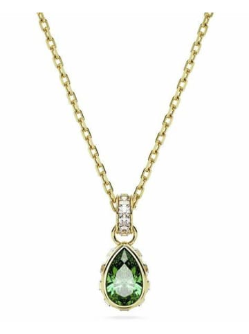 Swarovski Halskette für Damen in gold