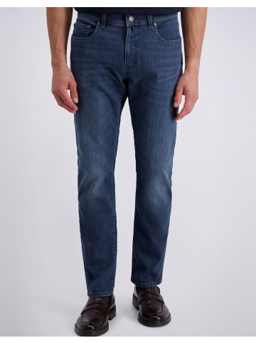 Pierre Cardin Jeans Lyon in ocean blue used buffies