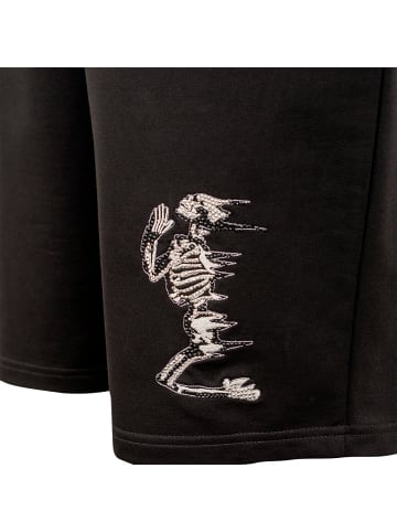 Roberto Geissini Pray Shorts Schwarz