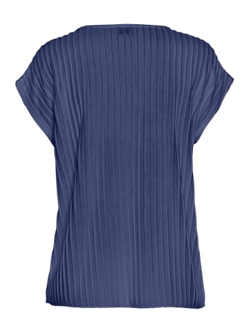 LASCANA T-Shirt in blau