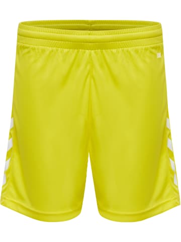 Hummel Hummel Kurze Hose Hmlcore Multisport Unisex Kinder Atmungsaktiv Feuchtigkeitsabsorbierenden in BLAZING YELLOW