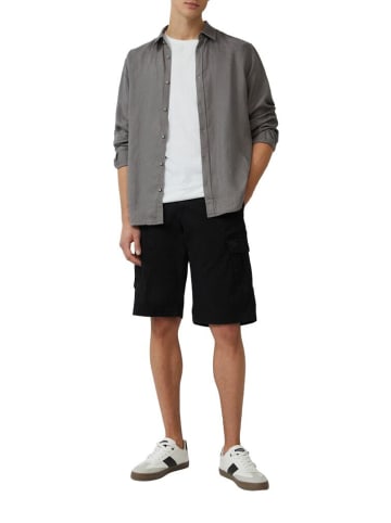 S.OLIVER RED LABEL Short in Schwarz