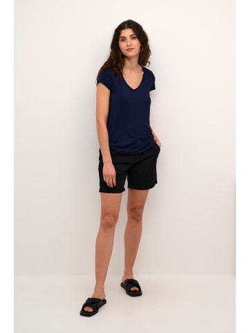 CULTURE Shorts CUcarla Casual fit in Black
