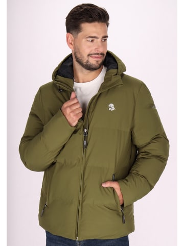 Schmuddelwedda Herren Winter Jacket in Oliv