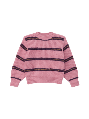 s.Oliver Strickpullover langarm in Pink