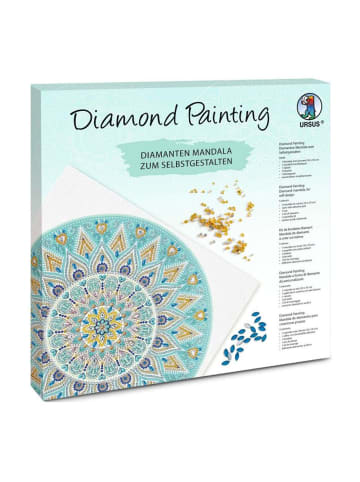 URSUS Diamond Painting Mandala Set 5 - ab 3 Jahren