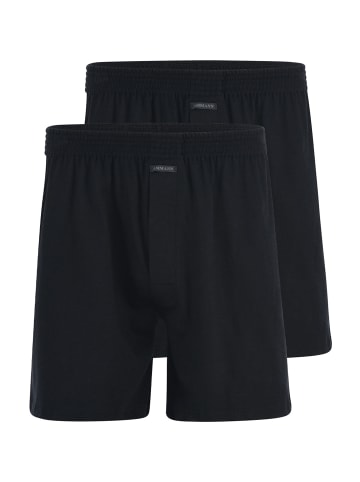 Ammann Boxershort Basic in Schwarz