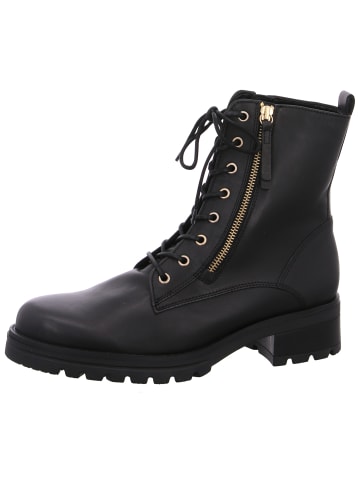 Gabor Comfort Schnürstiefelette  in Schwarz