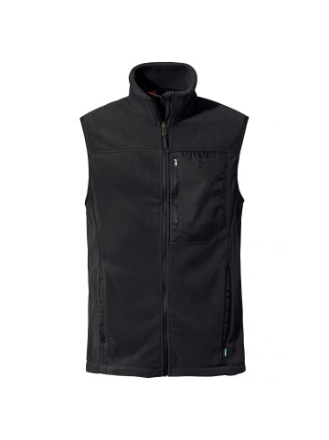Vaude MENS ROSEMOOR FLEECE VEST in Schwarz