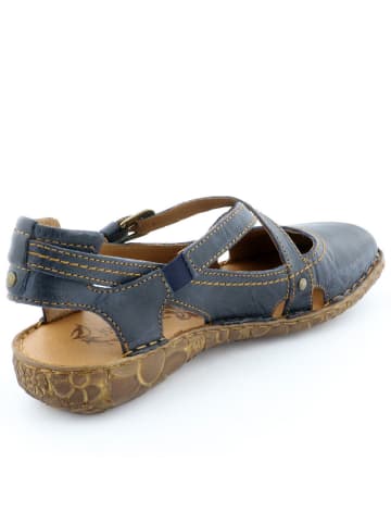 Josef Seibel Sandalen ROSALIE 13 in Blau