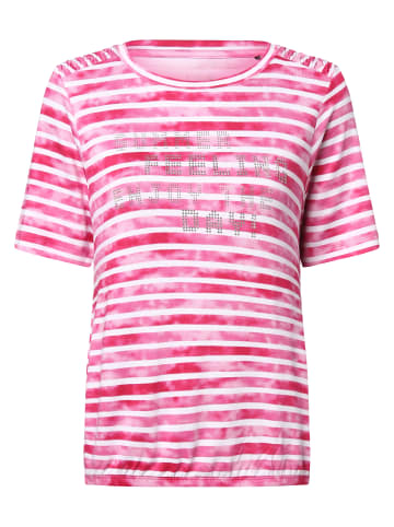 Rabe T-Shirt in pink weiß
