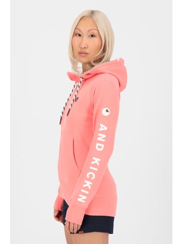 alife and kickin Sweatjacke JessyAK A in peach