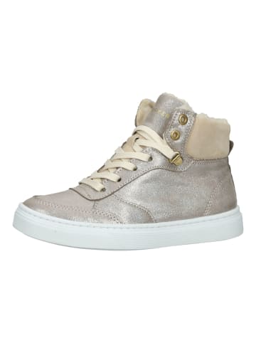 Bullboxer Sneaker in Silber