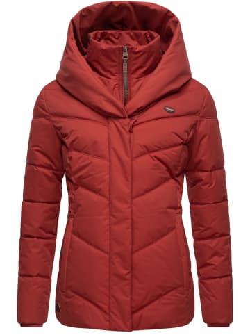 ragwear Winterjacke Natesa Intl. in Red22