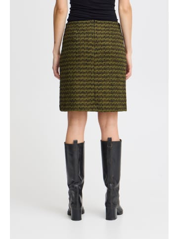 ICHI IHKATE MOSLEY SK A-shape in Mayfly Stripe Jacquard